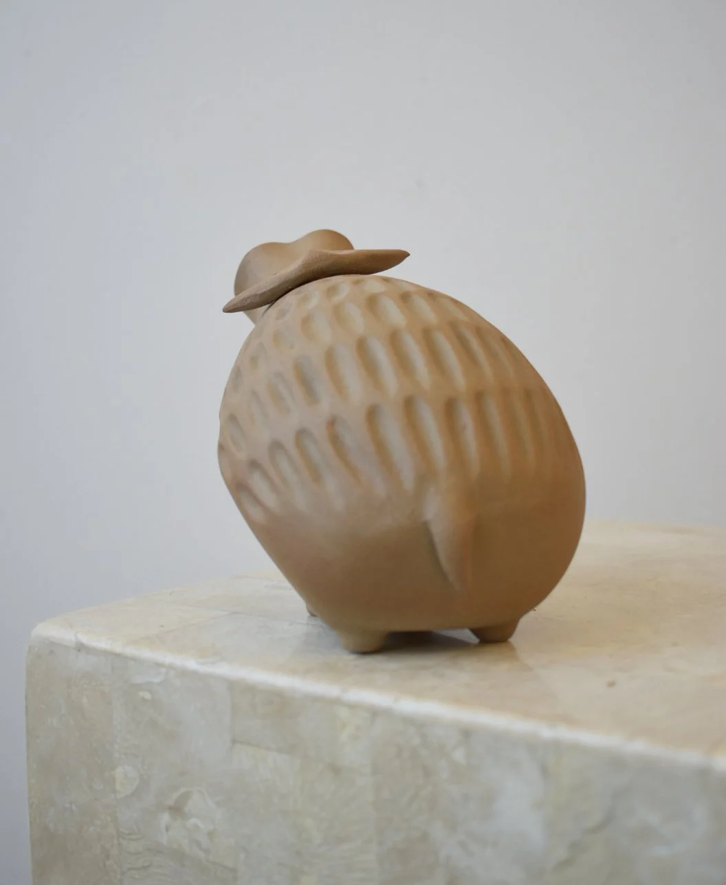 Vintage Robert Maxwell Critter Beastie, Circa 1960s — portmanteau